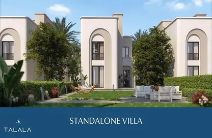 Villa - 4 Bedrooms - 4 Bathrooms for sale in Sodic East - 6th District - New Heliopolis - Cairo