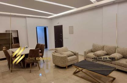 Apartment - Studio - 1 Bathroom for rent in Moon Residences - Fifth Square - The 5th Settlement - New Cairo City - Cairo