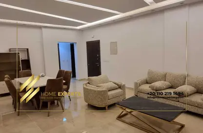 شقة - 1 حمام للايجار في مون ريزيدنس - فيفث سكوير - التجمع الخامس - مدينة القاهرة الجديدة - القاهرة
