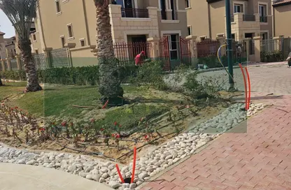 Villa - 4 Bedrooms - 5 Bathrooms for sale in La Vista City - New Capital Compounds - New Capital City - Cairo