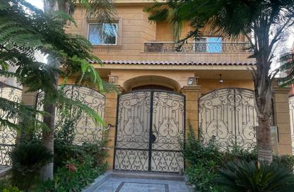 Villa - 6 Bedrooms - 6 Bathrooms for sale in Lavida Al Bustan - 26th of July Corridor - 6 October City - Giza