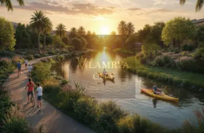 شقة - 3 غرف نوم - 2 حمامات للبيع في قماري - R8 - العاصمة الإدارية الجديدة - القاهرة