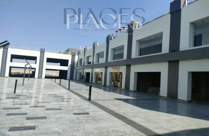 محل تجاري - استوديو - 6 حمامات للايجار في طريق الشيخ زايد الصحراوي - ريفييرا سيتي - الشيخ زايد - الجيزة