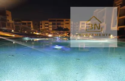شقة - 3 غرف نوم - 3 حمامات للبيع في مون ريزيدنس - فيفث سكوير - التجمع الخامس - مدينة القاهرة الجديدة - القاهرة