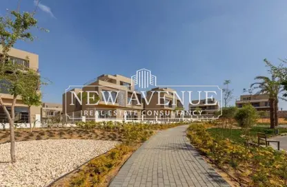 Apartment - 1 Bathroom for sale in Palm Hills New Cairo - 5th Settlement Compounds - The 5th Settlement - New Cairo City - Cairo