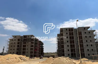 Apartment - 2 Bedrooms - 2 Bathrooms for sale in Lake View Residence 2 - 5th Settlement Compounds - The 5th Settlement - New Cairo City - Cairo