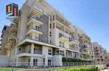 Apartment - 3 Bedrooms - 3 Bathrooms for sale in Mountain View iCity October - 6 October Compounds - 6 October City - Giza