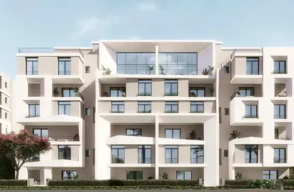 Apartment - 2 Bedrooms - 2 Bathrooms for sale in Taj City - 5th Settlement Compounds - The 5th Settlement - New Cairo City - Cairo
