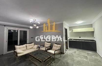 Penthouse - 3 Bedrooms - 4 Bathrooms for rent in Mountain View Hyde Park - 5th Settlement Compounds - The 5th Settlement - New Cairo City - Cairo
