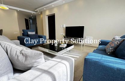 Apartment - 2 Bedrooms - 3 Bathrooms for rent in Mountain View Hyde Park - 5th Settlement Compounds - The 5th Settlement - New Cairo City - Cairo