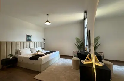 Apartment - 3 Bedrooms - 4 Bathrooms for rent in Cairo Festival City - North Investors Area - New Cairo City - Cairo