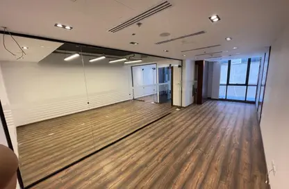 Office Space - Studio - 1 Bathroom for rent in Cairo Business Park - 5th Settlement Compounds - The 5th Settlement - New Cairo City - Cairo