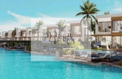 Villa - 4 Bedrooms - 4 Bathrooms for sale in Hacienda Waters - Qesm Ad Dabaah - North Coast