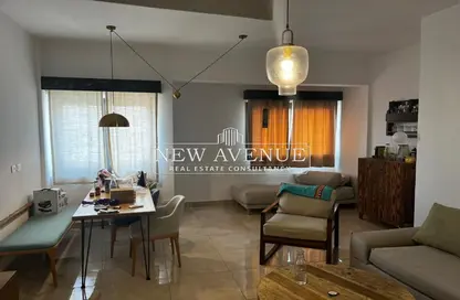 Penthouse - 3 Bedrooms - 3 Bathrooms for sale in Moon Residences - Fifth Square - The 5th Settlement - New Cairo City - Cairo