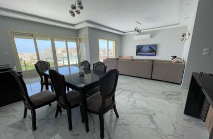 شاليه - 4 غرف نوم - 5 حمامات للبيع في هاسييندا وايت - سيدي عبد الرحمن - الساحل الشمالي