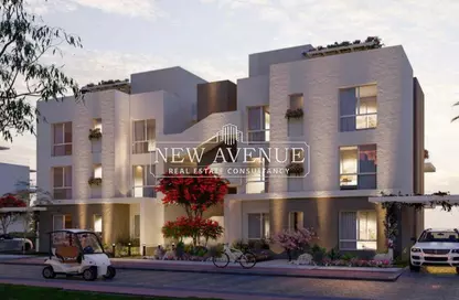 Chalet - 3 Bedrooms - 3 Bathrooms for sale in Seashore - Ras Al Hekma - North Coast