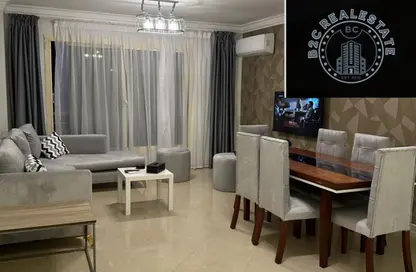 Apartment - 3 Bedrooms - 3 Bathrooms for rent in Dar Misr   Phase 2 - 12th District - Sheikh Zayed City - Giza