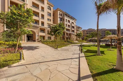 Apartment - 3 Bedrooms - 3 Bathrooms for sale in 90 Avenue - South Investors Area - New Cairo City - Cairo