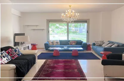 Apartment - 3 Bedrooms - 3 Bathrooms for rent in Palm Parks   Palm Hills - South Dahshur Link - 6 October City - Giza
