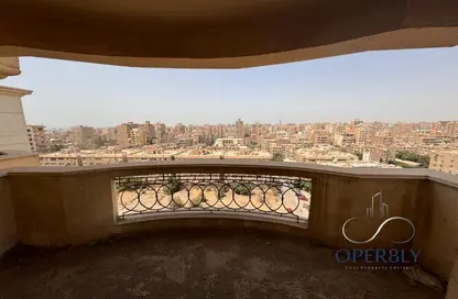 Apartment - 3 Bedrooms - 2 Bathrooms for sale in Dr Mohammed Al Nabawi Al Mohandes St. - Al Hadiqah Al Dawliyah - 7th District - Nasr City - Cairo