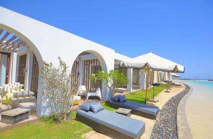 Townhouse - 3 Bedrooms - 2 Bathrooms for sale in Silver Sands - Qesm Marsa Matrouh - North Coast