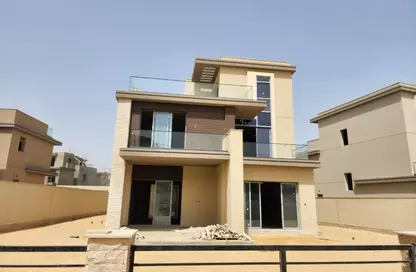 فيلا - 4 غرف نوم - 5 حمامات للبيع في ذا استيتس - كمبوندات الشيخ زايد - الشيخ زايد - الجيزة