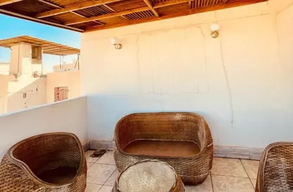 شقة - 2 غرف نوم - 1 حمام للايجار في عمارات البنفسج - البنفسج - مدينة القاهرة الجديدة - القاهرة