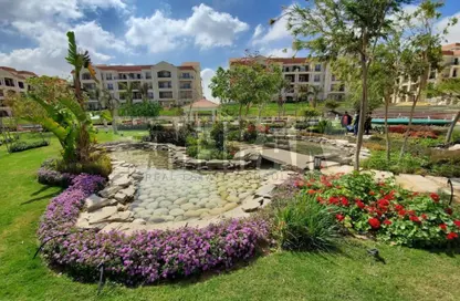 Apartment - 3 Bedrooms - 3 Bathrooms for sale in Regents Park - Al Andalus District - New Cairo City - Cairo