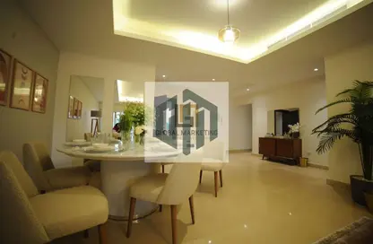 Apartment - 2 Bedrooms - 3 Bathrooms for rent in Cairo Festival City - North Investors Area - New Cairo City - Cairo
