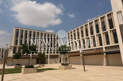 Office Space - Studio - 1 Bathroom for rent in Mivida - 5th Settlement Compounds - The 5th Settlement - New Cairo City - Cairo
