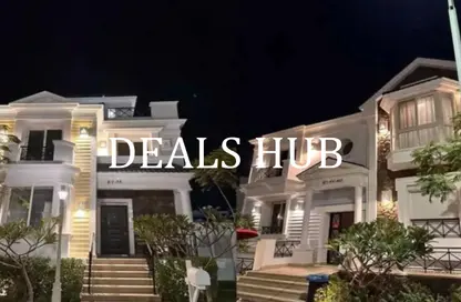 iVilla - 3 Bedrooms - 3 Bathrooms for sale in Mountain View 1.1 - 5th Settlement Compounds - The 5th Settlement - New Cairo City - Cairo