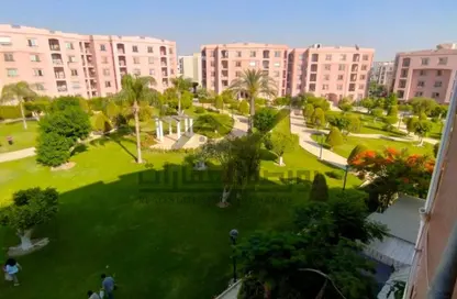 شقة - 2 غرف نوم - 2 حمامات للايجار في امتداد الرحاب - الرحاب - مدينة القاهرة الجديدة - القاهرة