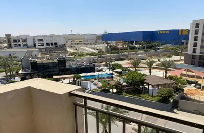 Apartment - 3 Bedrooms - 3 Bathrooms for rent in Cairo Festival City - North Investors Area - New Cairo City - Cairo