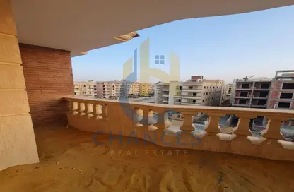 شقة - 3 غرف نوم - 3 حمامات للبيع في اللوتس الجنوبي - حى اللوتس - مدينة القاهرة الجديدة - القاهرة