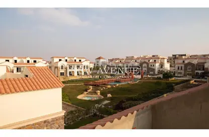 منزل مزدوج - 4 غرف نوم - 3 حمامات للبيع في ديفينا جاردنز - الحي الثالث غرب - مدينة الشروق - القاهرة