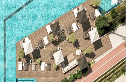 Chalet - 2 Bedrooms - 2 Bathrooms for sale in The Med - Ras Al Hekma - North Coast
