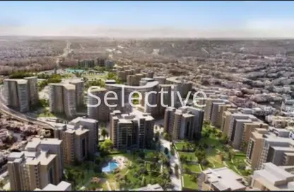 Apartment - 3 Bedrooms - 2 Bathrooms for sale in Zed Towers - Sheikh Zayed Compounds - Sheikh Zayed City - Giza