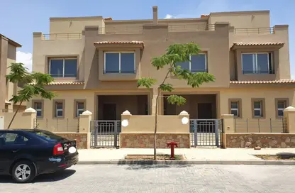 Twin House - 5 Bedrooms - 5 Bathrooms for sale in Palm Hills Kattameya - El Katameya Compounds - El Katameya - New Cairo City - Cairo