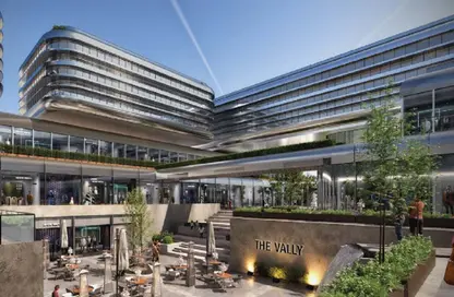 Clinic - Studio - 1 Bathroom for sale in The Cord - 26th of July Corridor - 6 October City - Giza Clinic - Studio - 1 Bathroom for sale in The Cord - 26th of July Corridor - 6 October City - Giza