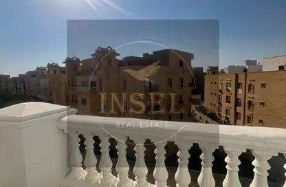 Apartment - 2 Bedrooms - 1 Bathroom for sale in Durrat Al Qahira - North Investors Area - New Cairo City - Cairo Apartment - 2 Bedrooms - 1 Bathroom for sale in Durrat Al Qahira - North Investors Area - New Cairo City - Cairo