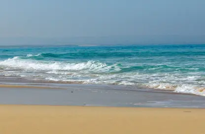Chalet - 2 Bedrooms - 2 Bathrooms for sale in Ramla Lakeside - Qesm Ad Dabaah - North Coast