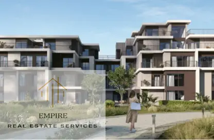 Apartment - 3 Bedrooms - 4 Bathrooms for sale in Solana - New Zayed City - Sheikh Zayed City - Giza