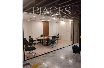 Office Space - Studio - 3 Bathrooms for rent in Eastown - 5th Settlement Compounds - The 5th Settlement - New Cairo City - Cairo