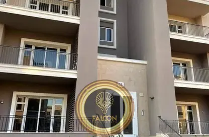 Apartment - 3 Bedrooms - 2 Bathrooms for sale in Westview Residence - New Zayed City - Sheikh Zayed City - Giza