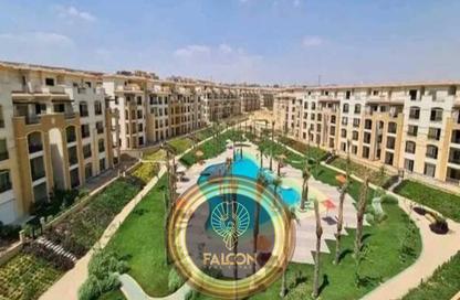 Apartment - 3 Bedrooms - 3 Bathrooms for sale in Stone Residence - 5th Settlement Compounds - The 5th Settlement - New Cairo City - Cairo