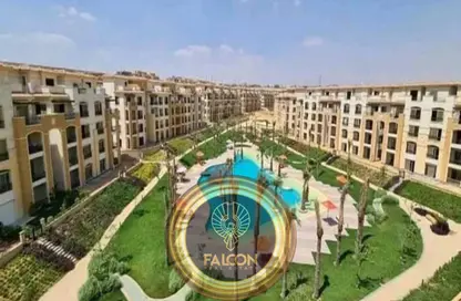 Apartment - 3 Bedrooms - 3 Bathrooms for sale in Stone Residence - 5th Settlement Compounds - The 5th Settlement - New Cairo City - Cairo