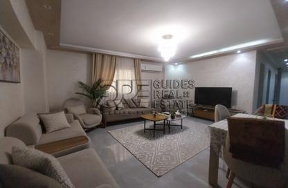 Office Space - Studio - 3 Bathrooms for rent in Shehab St. - Mohandessin - Giza