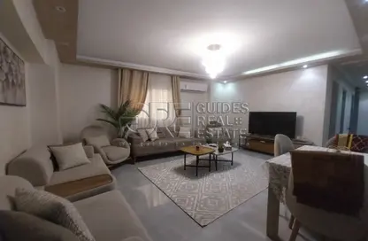 Office Space - Studio - 3 Bathrooms for rent in Shehab St. - Mohandessin - Giza