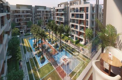 Apartment - 3 Bedrooms - 3 Bathrooms for sale in La Mirada El Mostakbal - Mostakbal City Compounds - Mostakbal City - Future City - Cairo