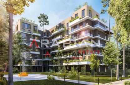 Villa - 3 Bedrooms - 3 Bathrooms for sale in IL Bosco City - Mostakbal City Compounds - Mostakbal City - Future City - Cairo